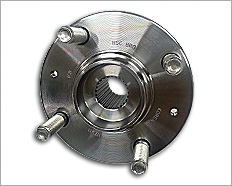 HUB FRONT WHEEL