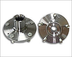 HUB FRONT WHEEL