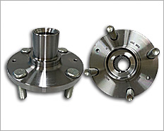 HUB FRONT WHEEL