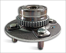HUB REAR WHEEL Assembly 