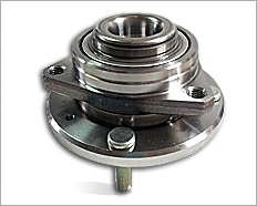 HUB REAR WHEEL Assembly 